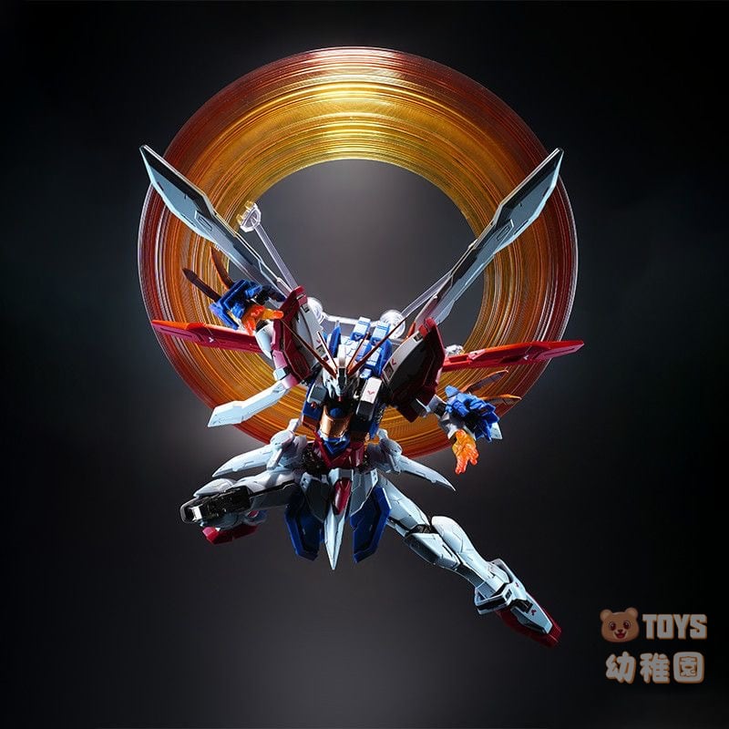 爆熱模型】1/100 Kami-01 カミュ ゴッド 神 MB風 未組立 プラモデル