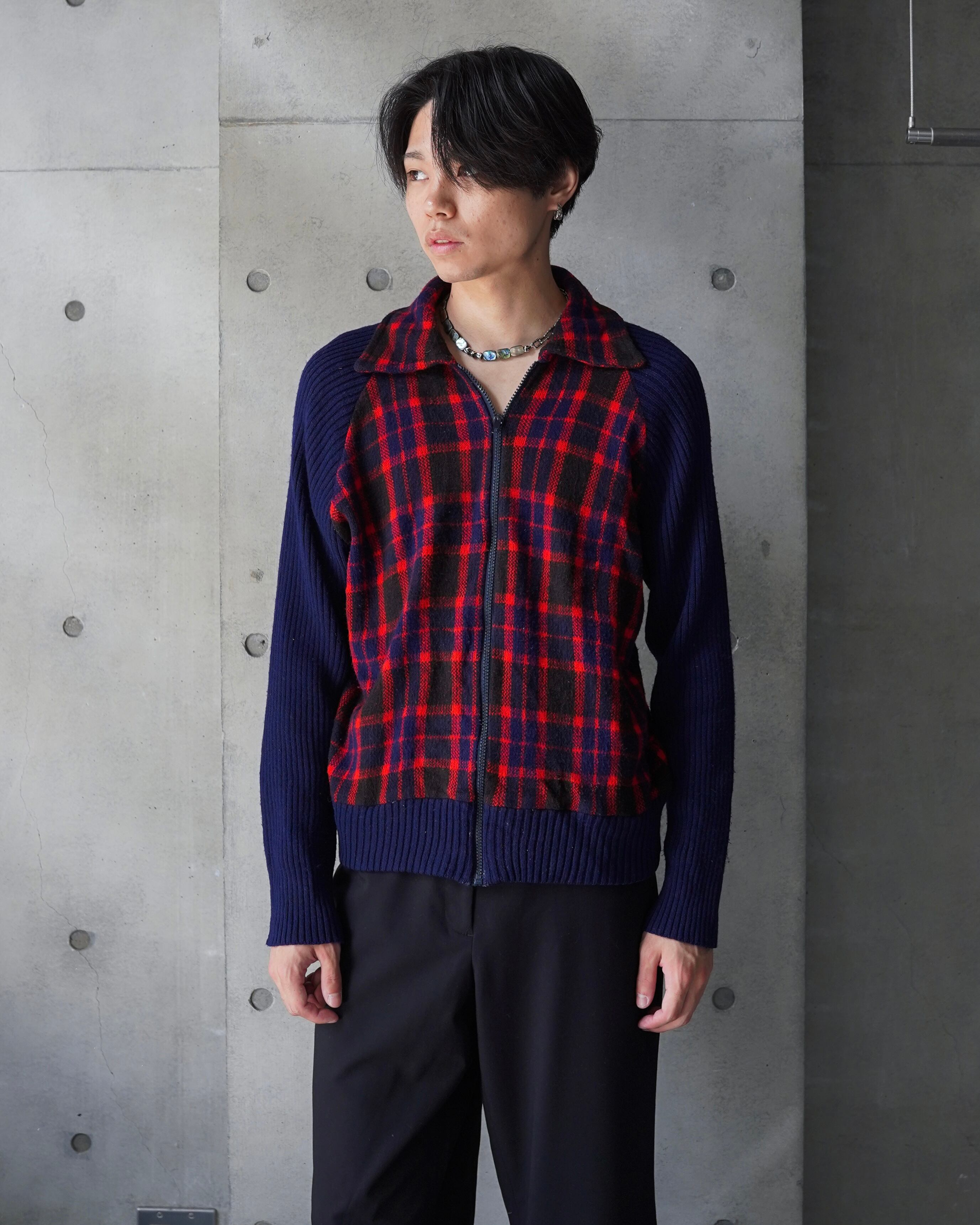 ジャケット・アウター hype-12 bi-color P-coat hype kyoto hype-12 bi-color P-coat hype kyoto