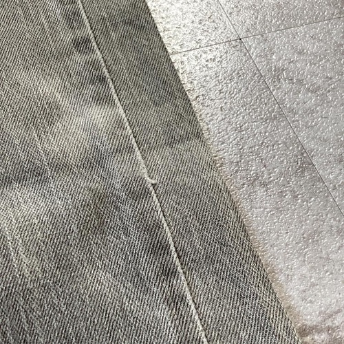 【W38 L30】 japan levi's black リーバイス 569 詳細写真14