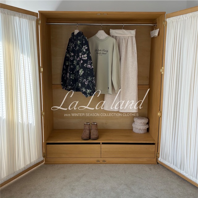 【予約】Mom Stretch Ribbed Minky Pants (adult)