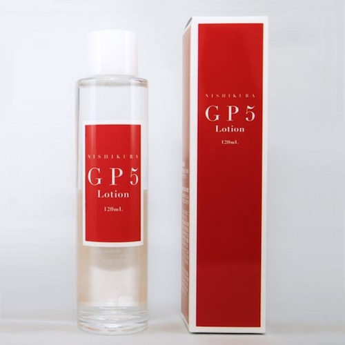 究極のエイジングケア「GP5 LOTION（ローション）」