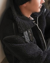 【#Re:room】BOA B-3 JACKET［REJ139］