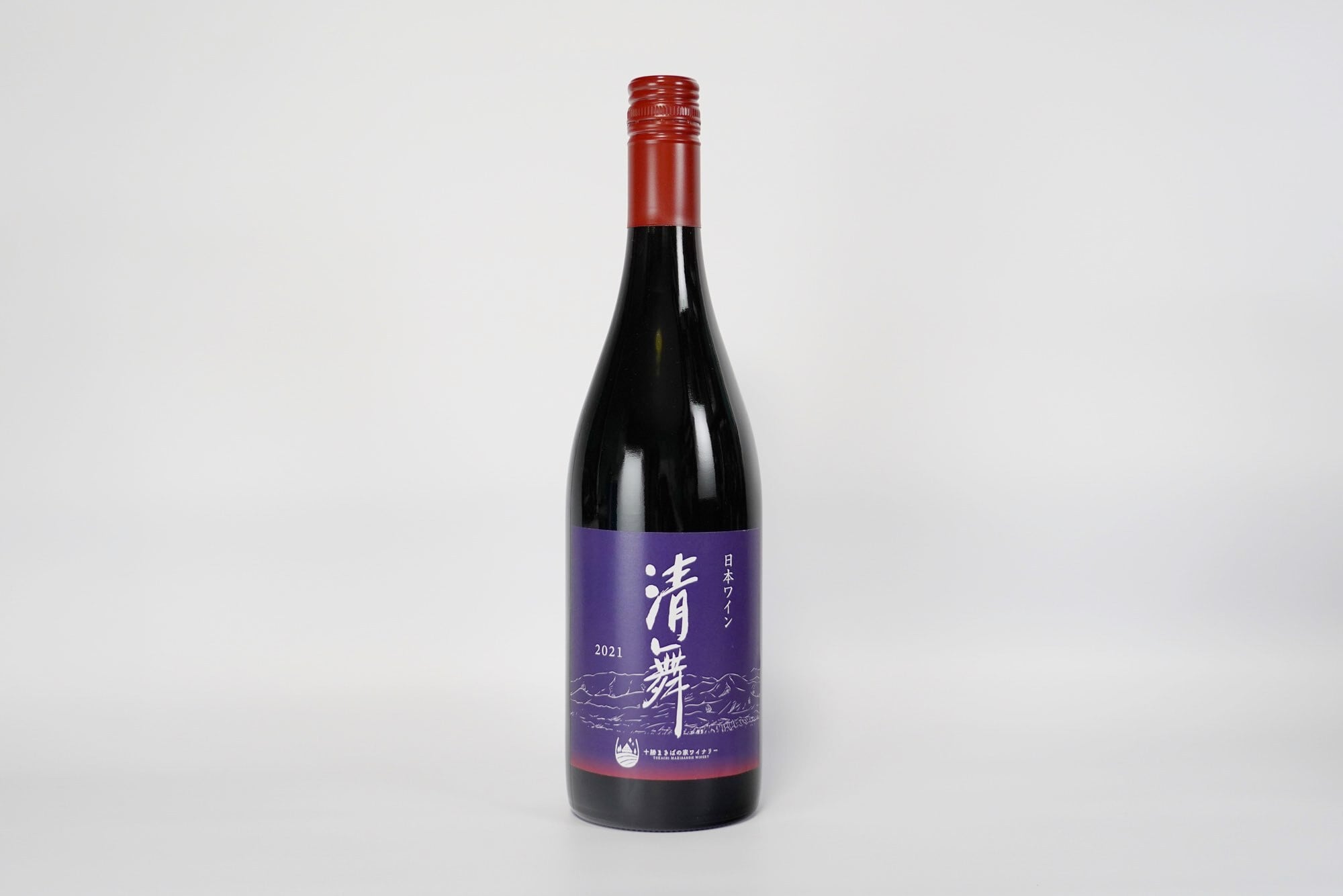 4/27発売開始］清見セミスパークリング2023 750 mℓ | 十勝まきばの家