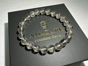 シルバールチルクォーツブレスレット