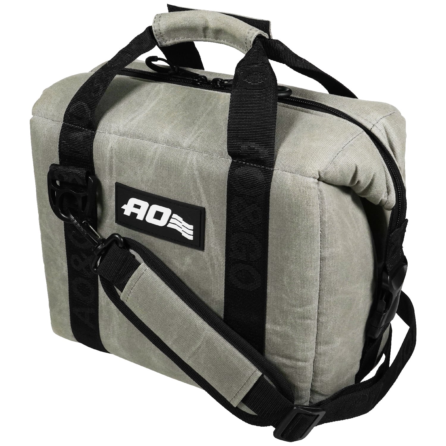 AO Coolers / 9パック ワックスドキャンバス ソフトクーラー