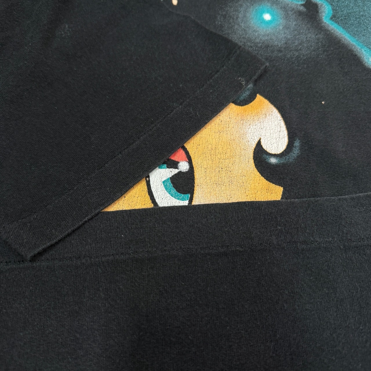 【BETTY BOOP】ベティー・ブープ "got milk? / MILK" 90's Vintage Tシャツ