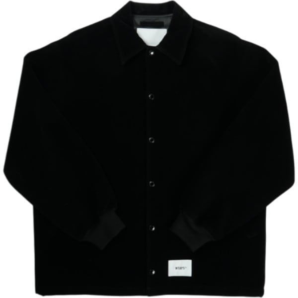 wtaps 25aw CHIEF / JACKET ブラックＸＬ wtaps 25aw CHIEF / JACKET ブラックXL 楽天市場】wtaps chiefの通販