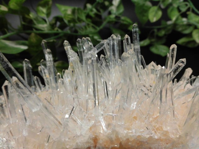 【送料無料】【最高品質】コロンビア サンタンデール産水晶クラスター  no.7