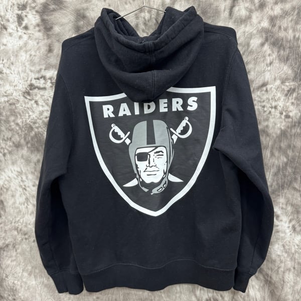 Supreme/シュプリーム【19SS】NFL Raiders 47 Hooded Sweatshirt