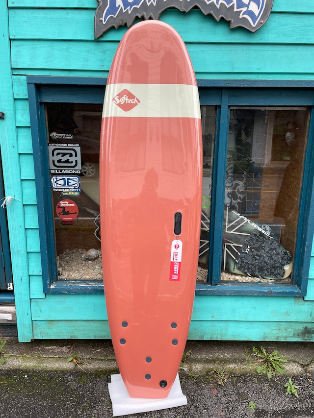 SOFTECH ROLLER 7'0 ALMOND  【2022 ソフテック】 SURFBOARDS ソフトボード  SOFTECH サーフボード 7'0 SOFTBOARD