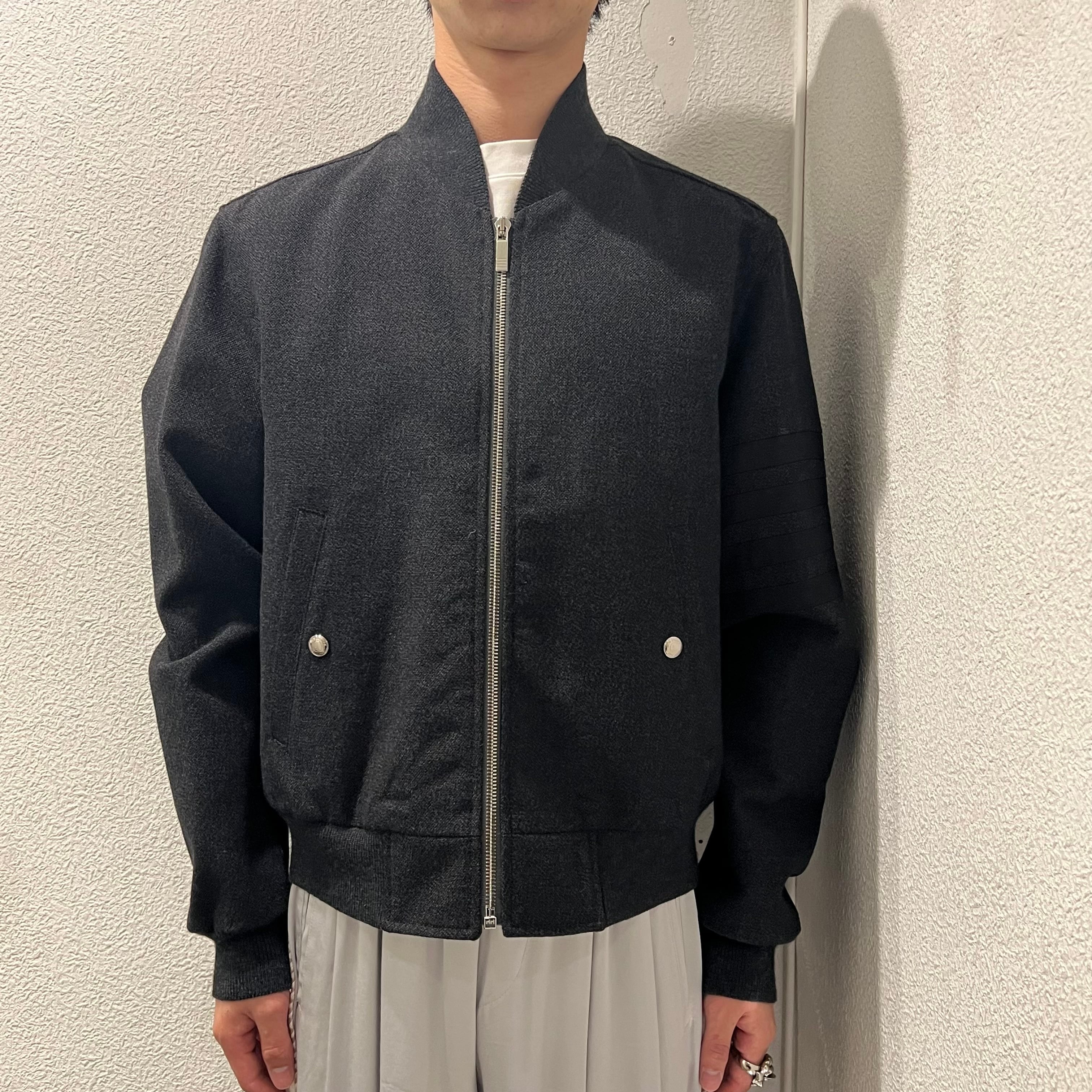 THOM BROWNE トムブラウン ブルゾン 4-BAR ジャケット 2