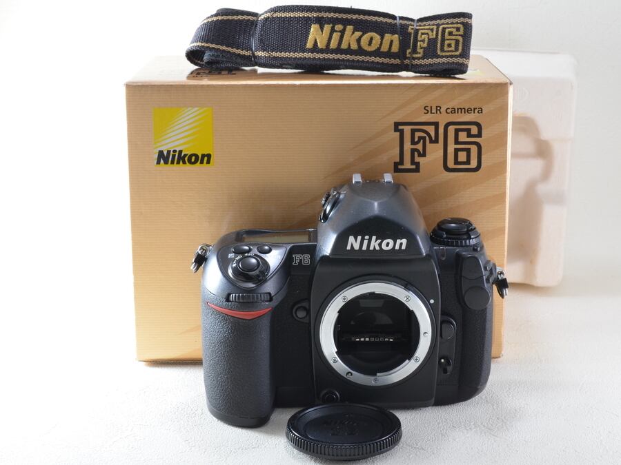 売れ筋がひクリスマスプレゼント！ Nikon 一眼レフカメラ F6 fisd.lk