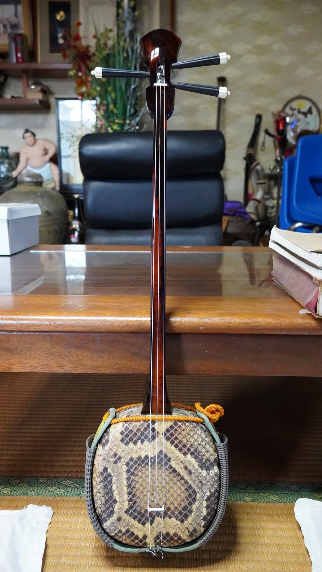 三線本体 | 胴巻屋