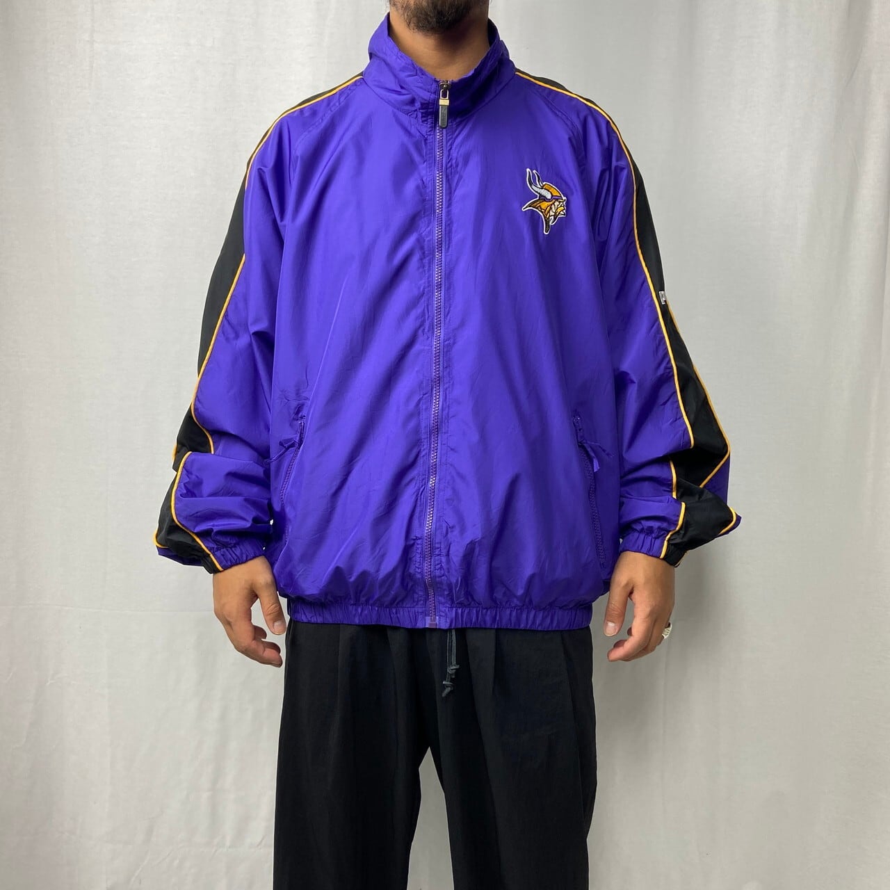 【激レア】90s PUMA トラックジャケット セットアップ 紫 ジャージ PUMA（ジャージ ・ パープル/紫色系）のフリマアイテム一覧