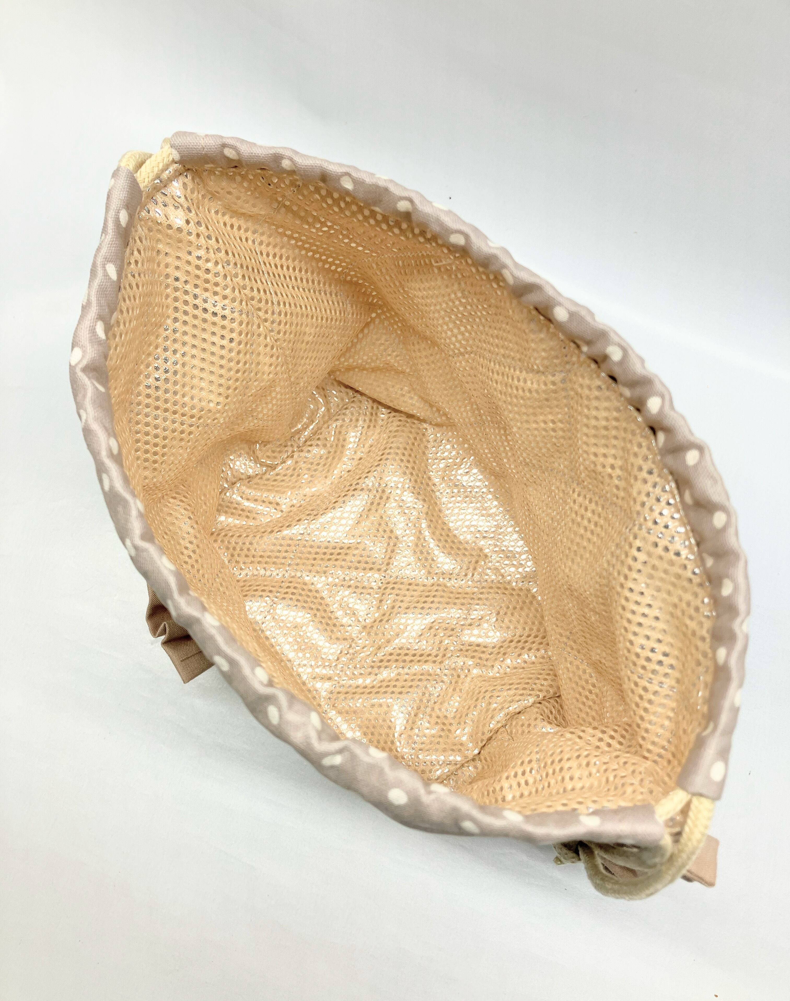 ハコフグ フグ 巾着袋 お弁当袋｜とりさん工房ーかわいいハンドメイド