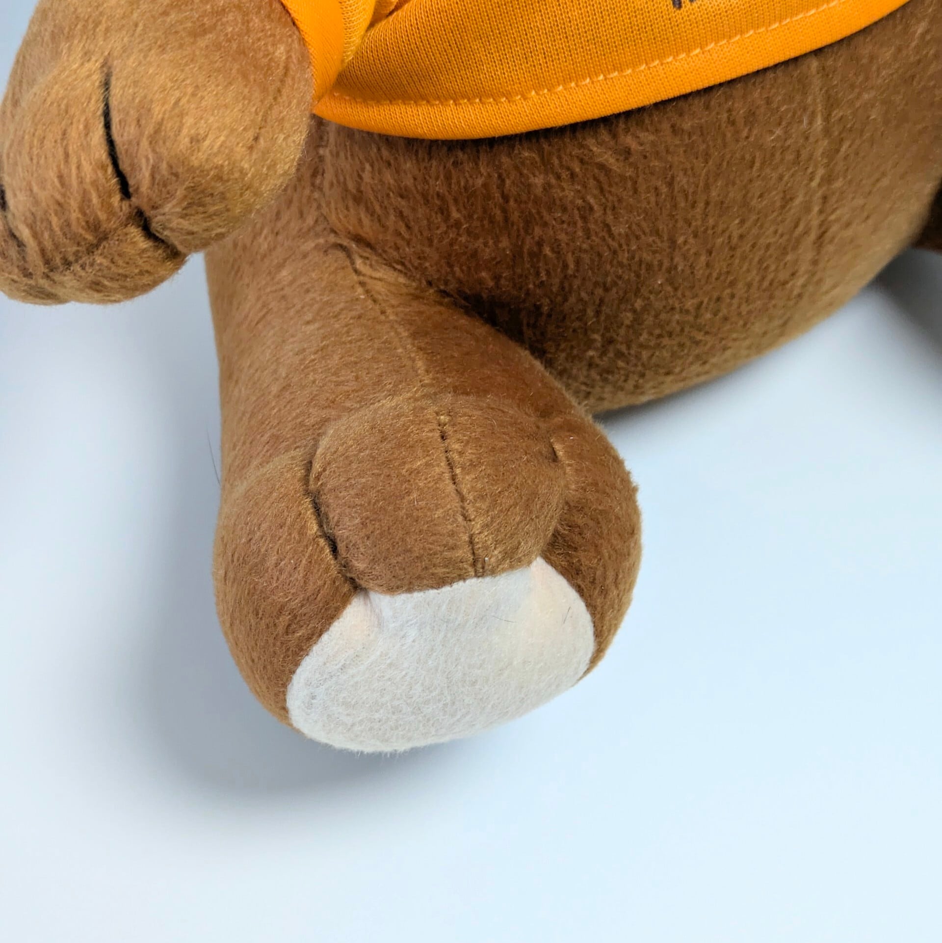 ☆DEADSTOCK / VINTAGE2000年代初期〜☆【 A&W（エンダー）ルーティ ベアー 】プラッシュトイ / ぬいぐるみ 〚アメリカン雑貨 アメトイ〛