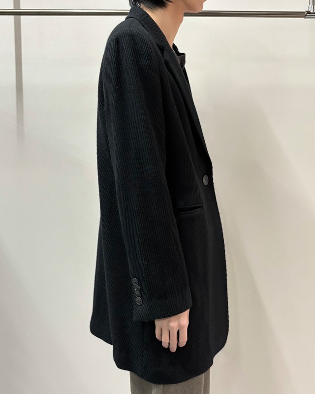【ARMANI COLLEZIONI】1B single breasted wool blazer