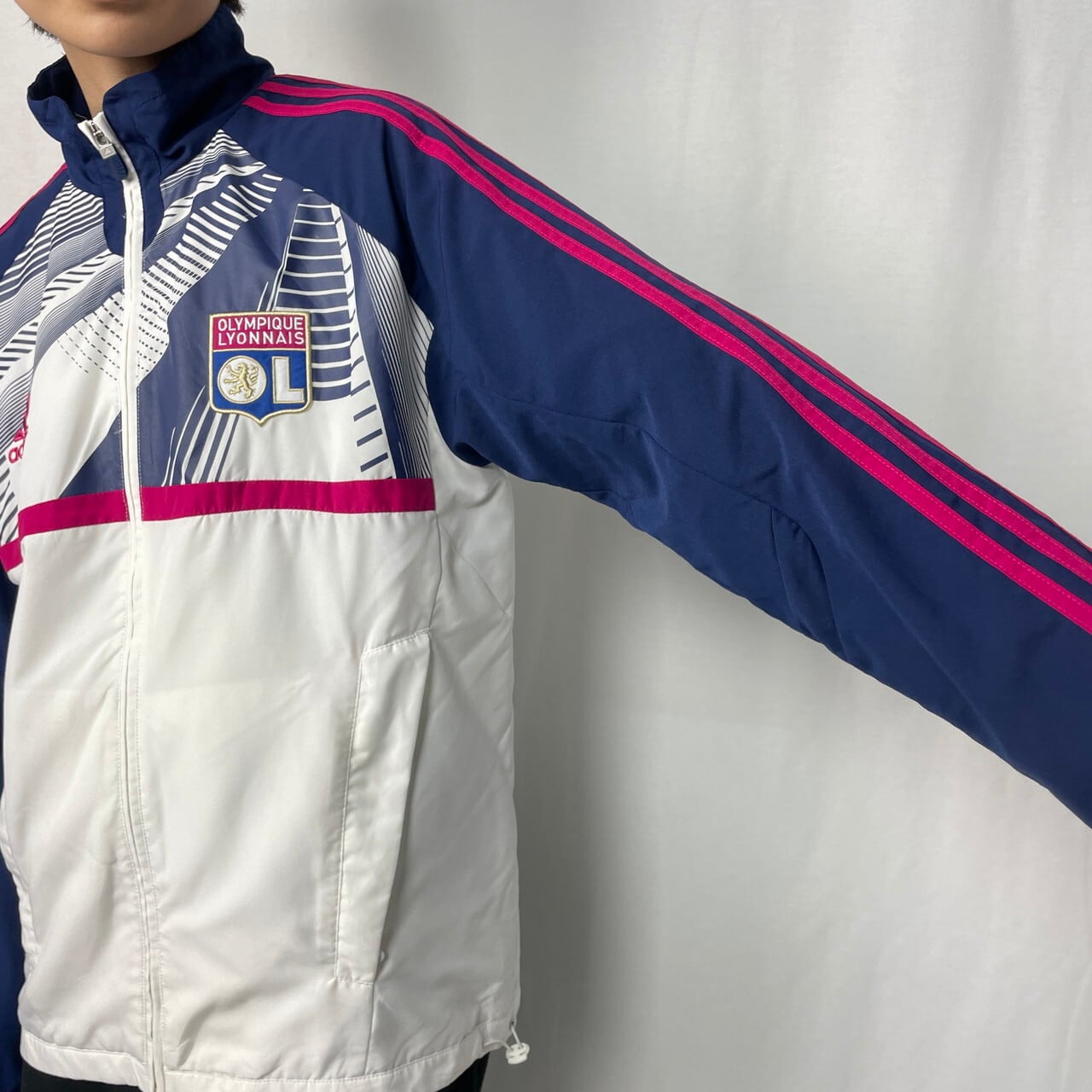 M 新品 NIKE TEAM USA TRACK JACKET 東京オリンピック