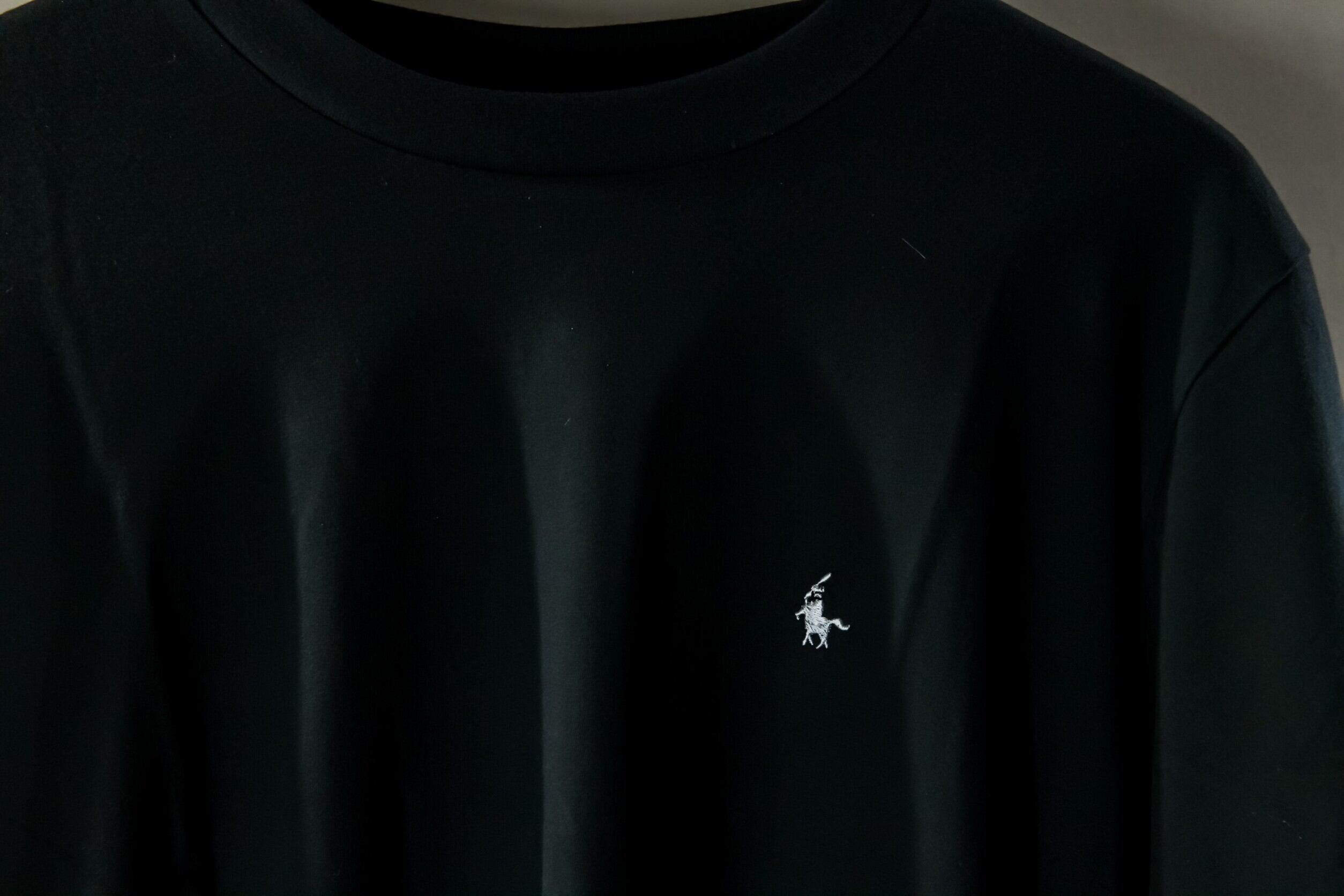 SHINYA KOZUKA 刺繍Tシャツ | NOUVEL des HIOC（ヌベル デ ヒオーク）
