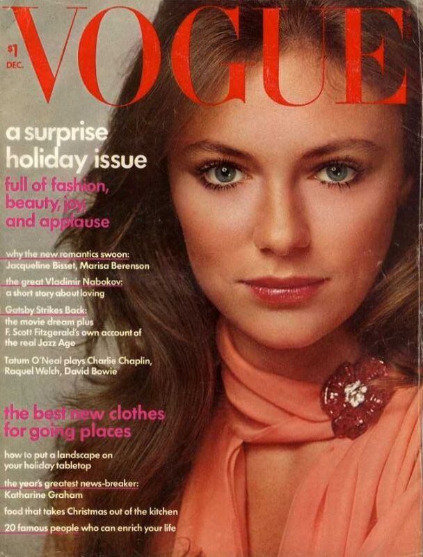 VOGUE US 1973.12