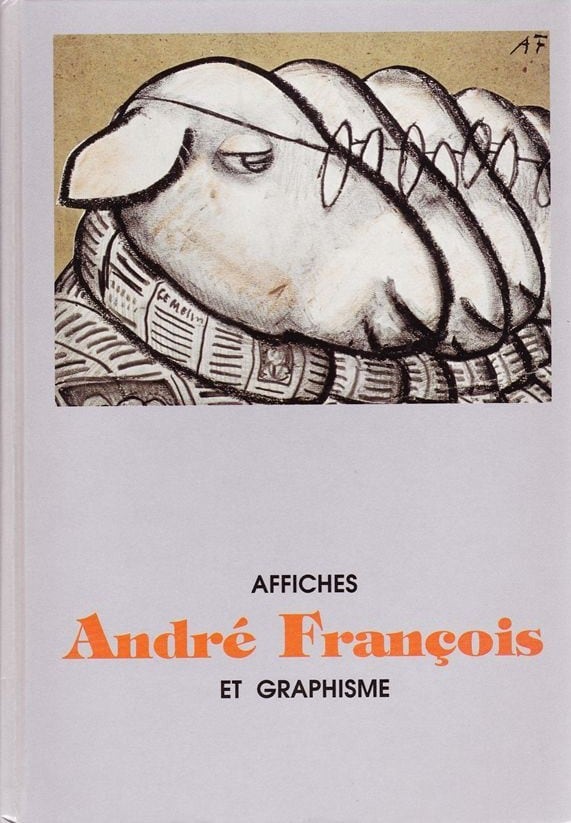 アート・デザイン・音楽 Andre Francois Affiches et Graphisme Andre Francois AFFICHES ET GRAPHISME | magnif