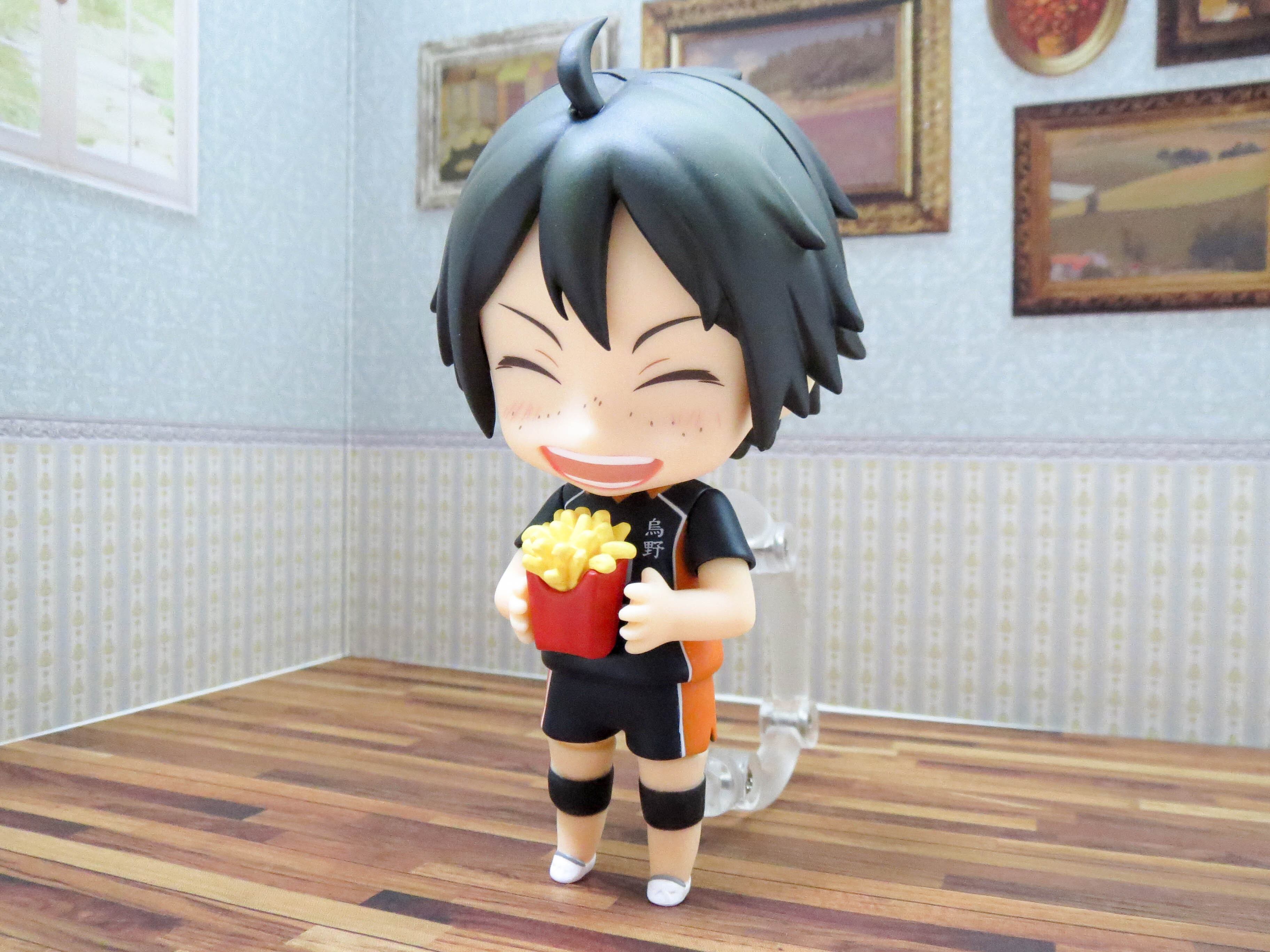 ねんどろいど 山口忠 ふるいちオンライン - ホビー/ホビー その他