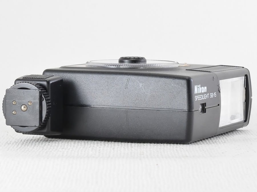 Nikon (ニコン) SB-15 スピードライト(20245) | サンライズ Nikon (ニコン) SB-15 スピードライト(20245) | サンライズ