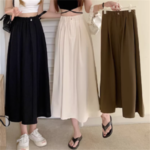 【送料無料】 スカート 3色 ロングスカート ロング アンクル丈 マキシ丈 フレア Aライン シンプル 薄手 かわいい 大人可愛い きれいめ カジュアル 大人 上品 おしゃれ お洒落 こなれ感 コンサバ系 ラフ 抜け感 モード系 レディライク 無地 夏 誕生日会 20代 30代 40代 レディース 女性用 ママ服 デート お出かけ お呼ばれ 休日 アウトドア お茶会 女子会 授業参観 着回し 普段使い ファッション コーデ スタイル 楽ちん 体型カバー 美脚 脚長 定番 プチプラ 大きい 大きめ ゆる