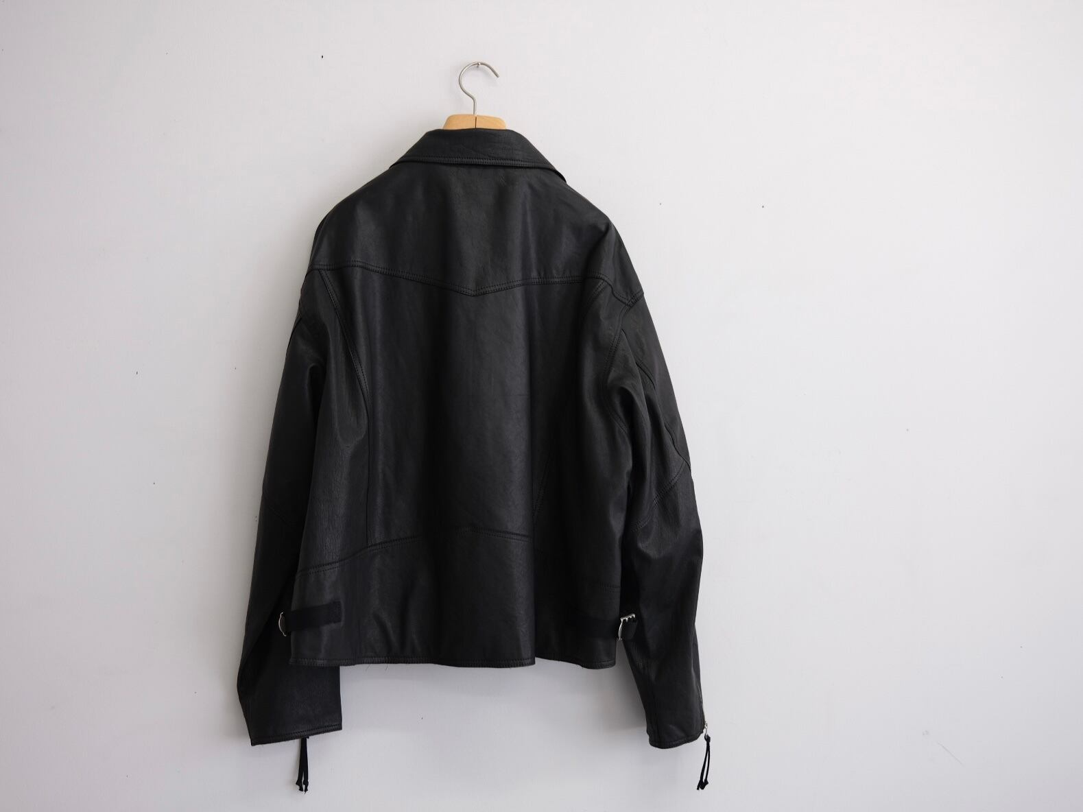 SandWaterr × CCU BAGGY RIDER JACKET CCU✖SandWaterr BAGGY RIDER JACKET | GANKO