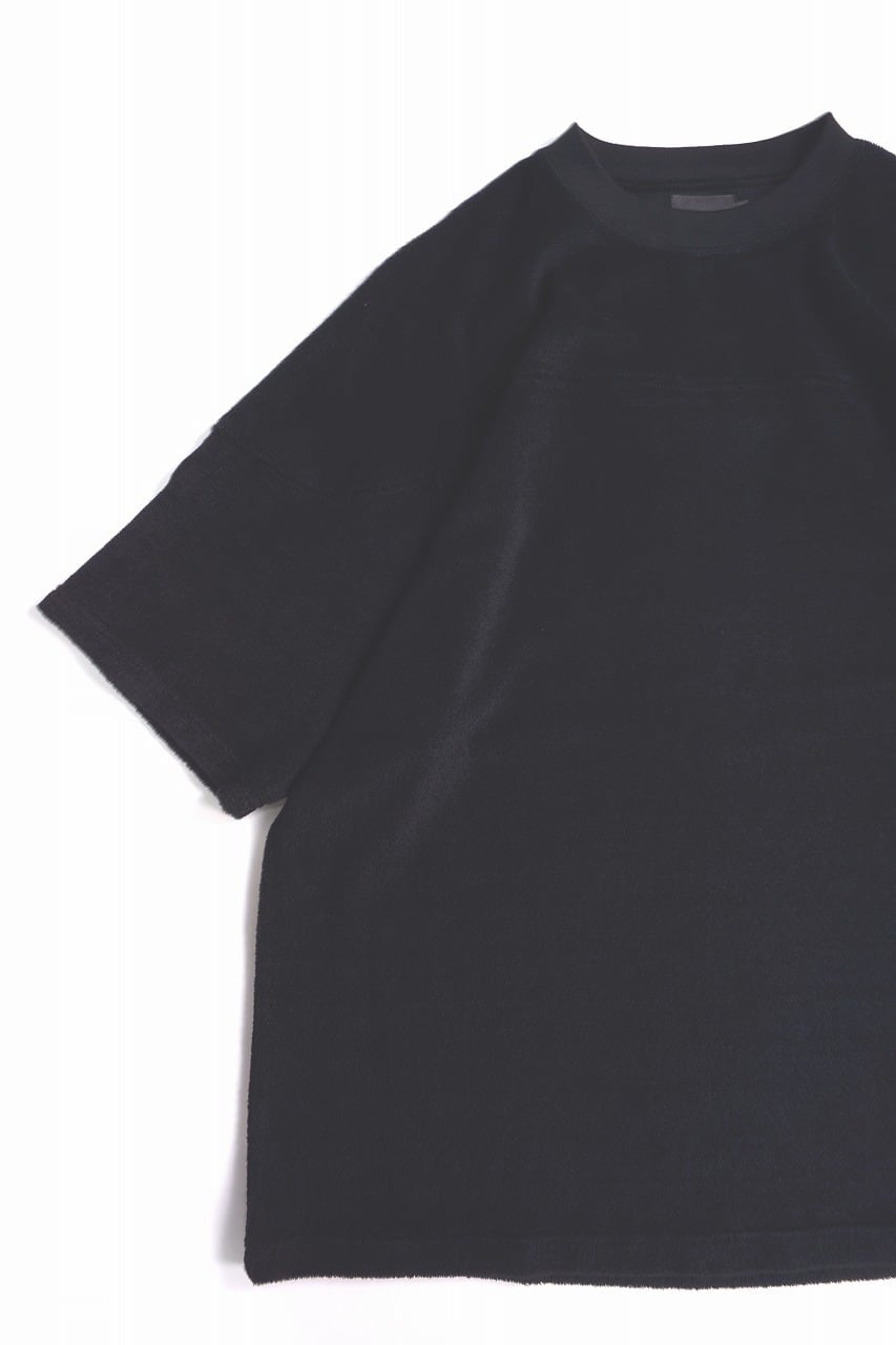 Hybrid Cotton Pile S/S Tee