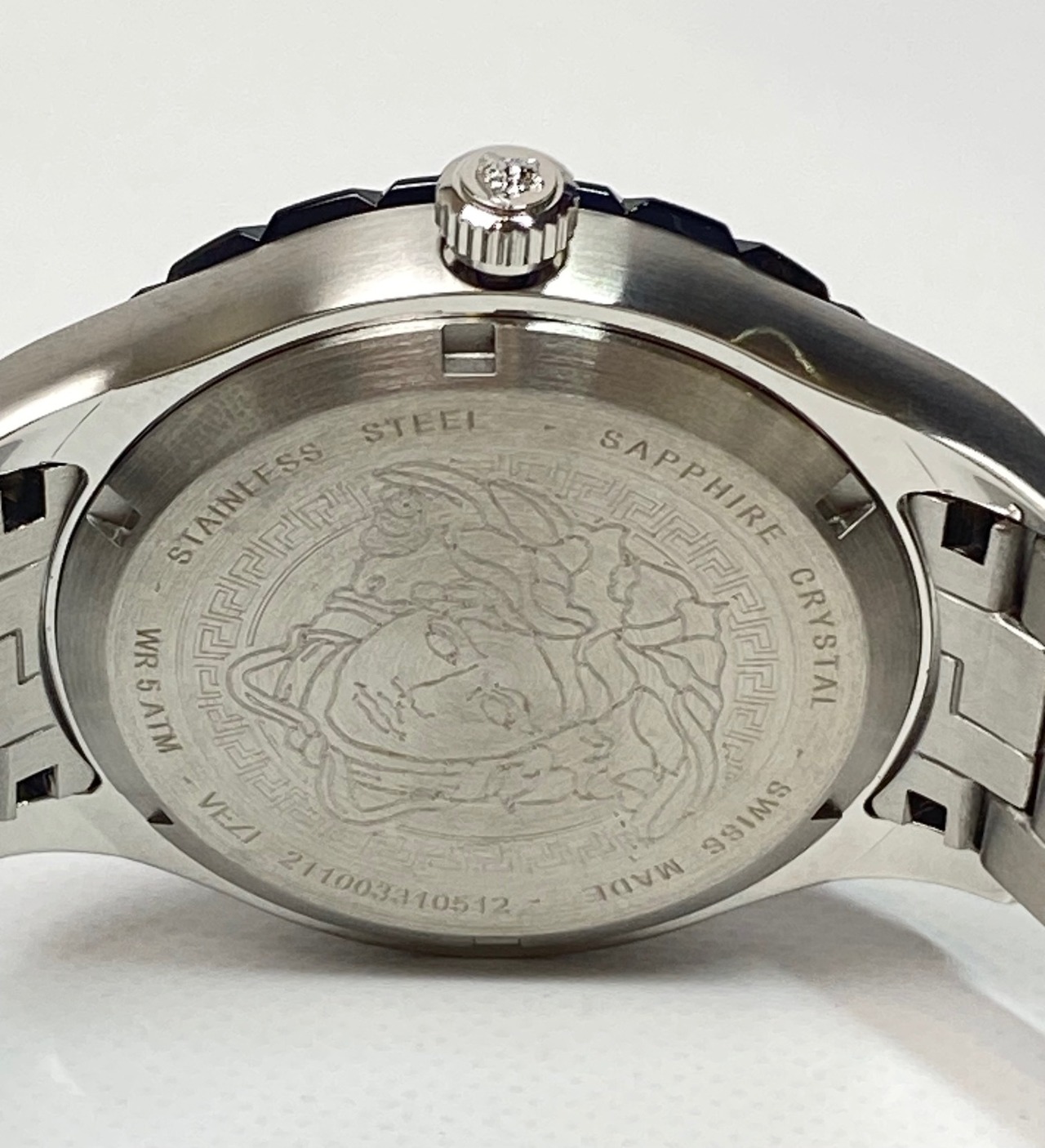 VERSACE ヴェルサーチェ ヘレニウム メンズ 腕時計 VEZI00321