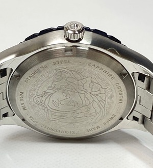 VERSACE ヴェルサーチェ ヘレニウム メンズ 腕時計 VEZI00321