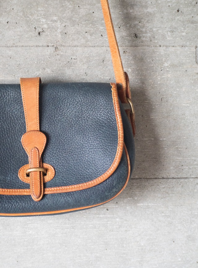"ALBERTA" vintage Backpack