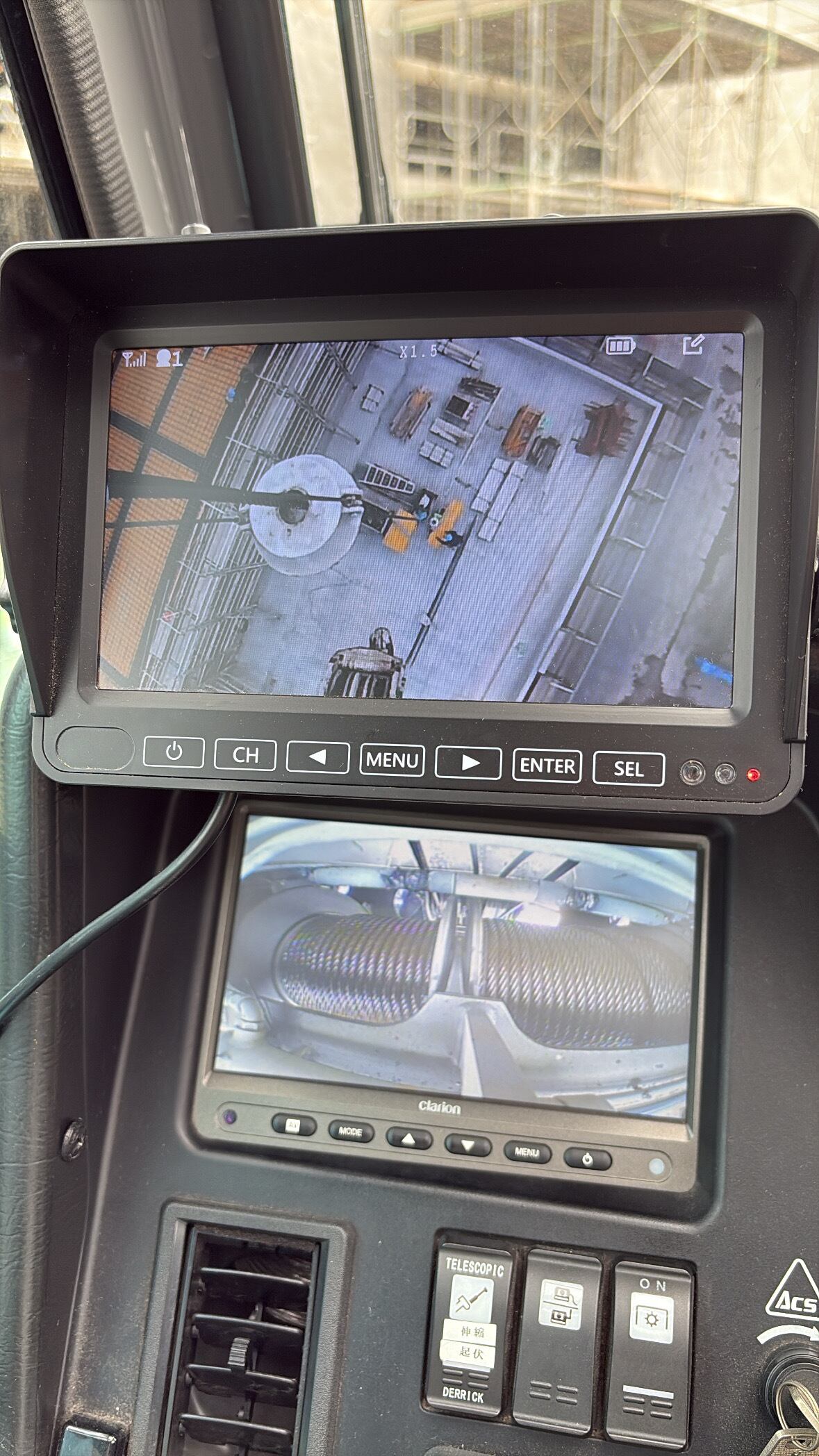 丸見えくん KATO&TADANO兼用 クレーンカメラ | marumie331