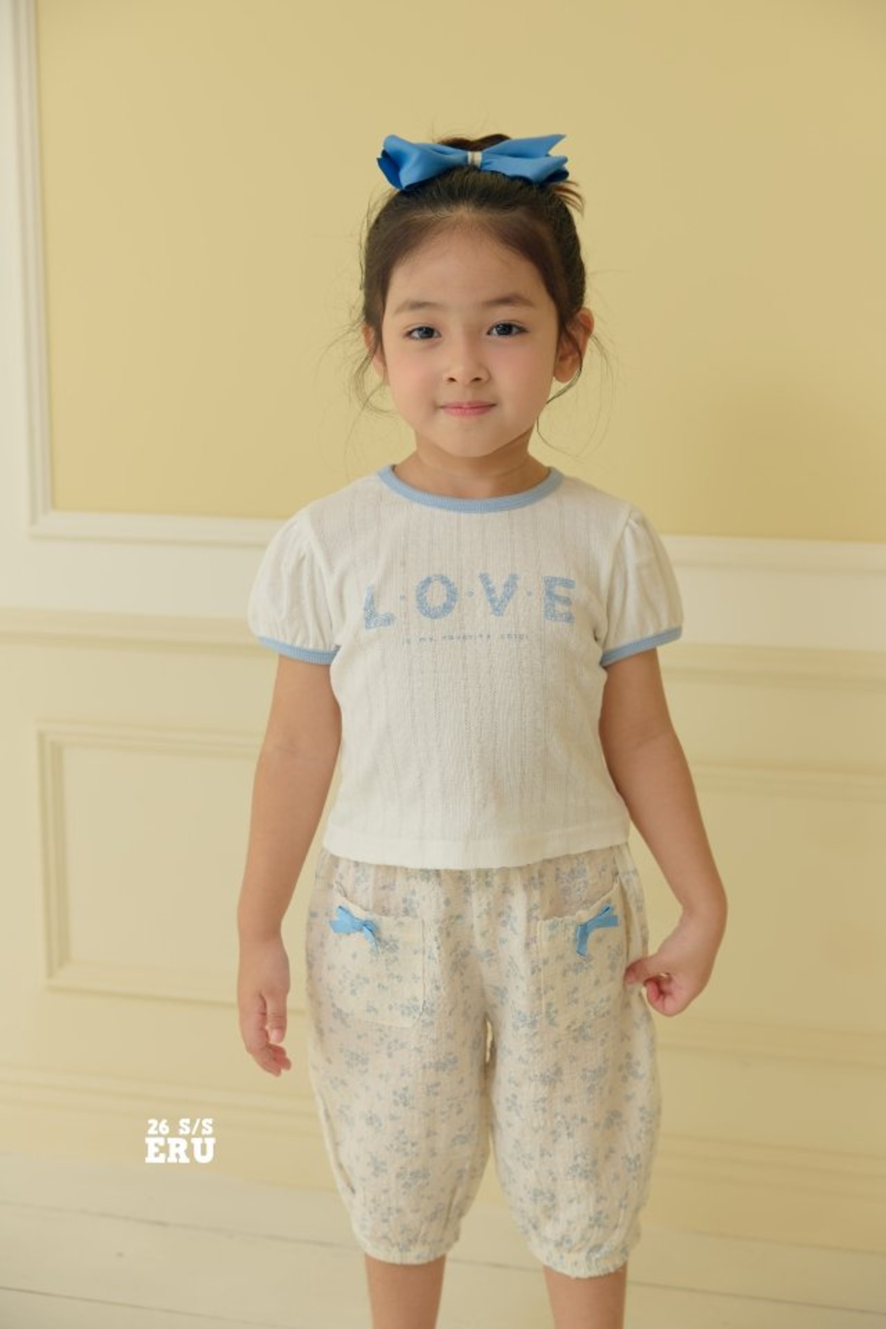 [ERU] Anes Pants / [이루] 아네스팬츠