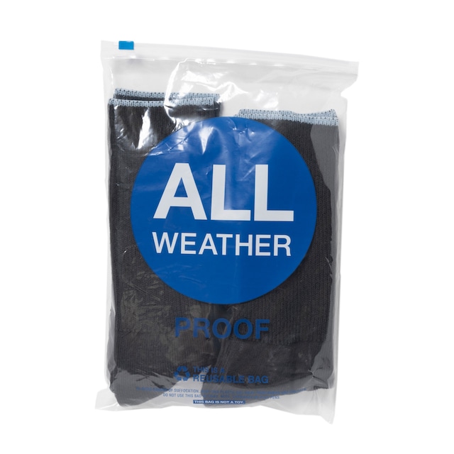 Alwayth “2 Pack Socks”  Black