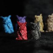 THE ORDER FROM RULER VALVE CAP /ブラック