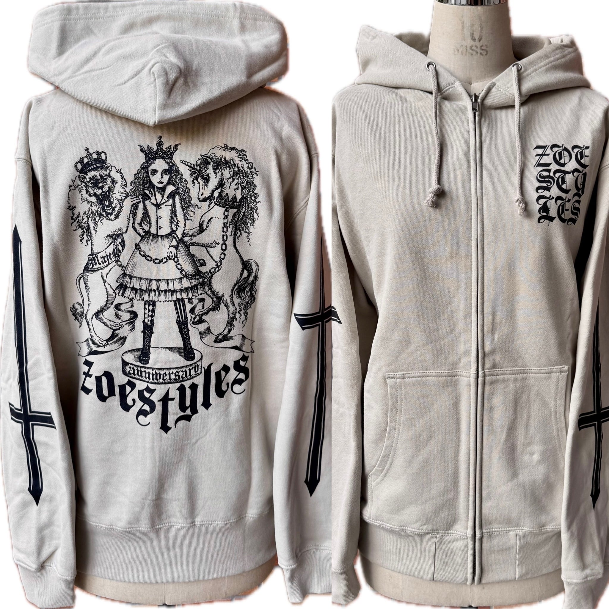 パーカー | ZOESTYLES