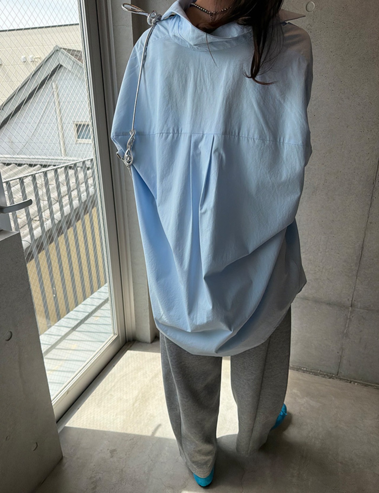 【新作5％OFF・3日間】Honey Spring Shirts_4colors