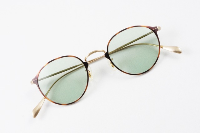 OLIVER PEOPLES サングラス OV1144T 5320 DAWSON ボストン ドーソン オリバーピープルズ 鯖江 日本製 正規品-4枚目