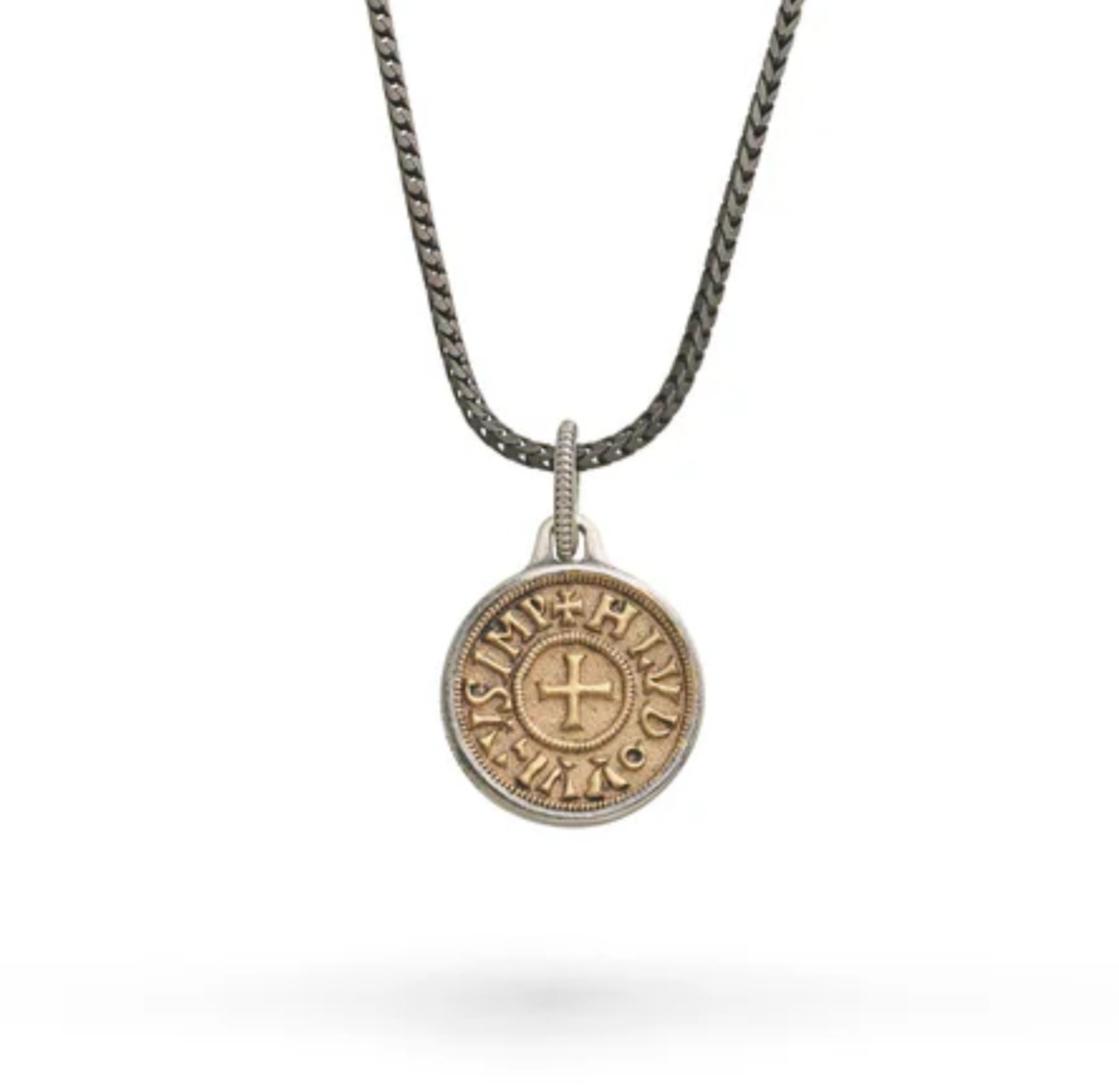 MONETA］ポリッシュ&18金ゴールド  