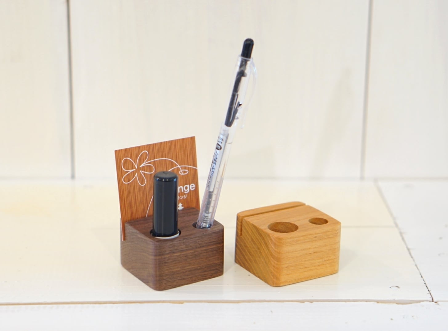 とんすけ様♥️シュナギー 印鑑スタンド ペン立て 箸置き など
