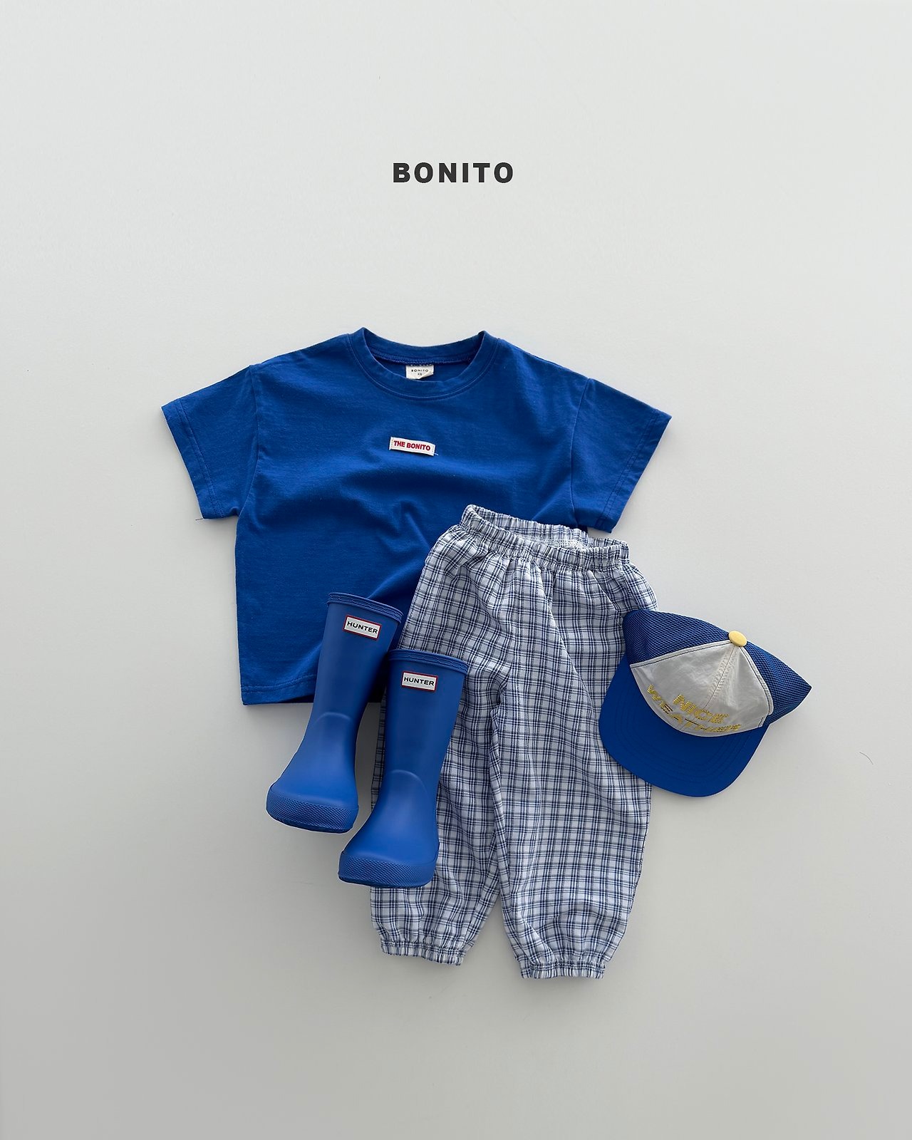 [BONITO] Dada Summer Jogger Pants (JS/JM) / [보니토] 다다썸머조거팬츠 (JS/JM)