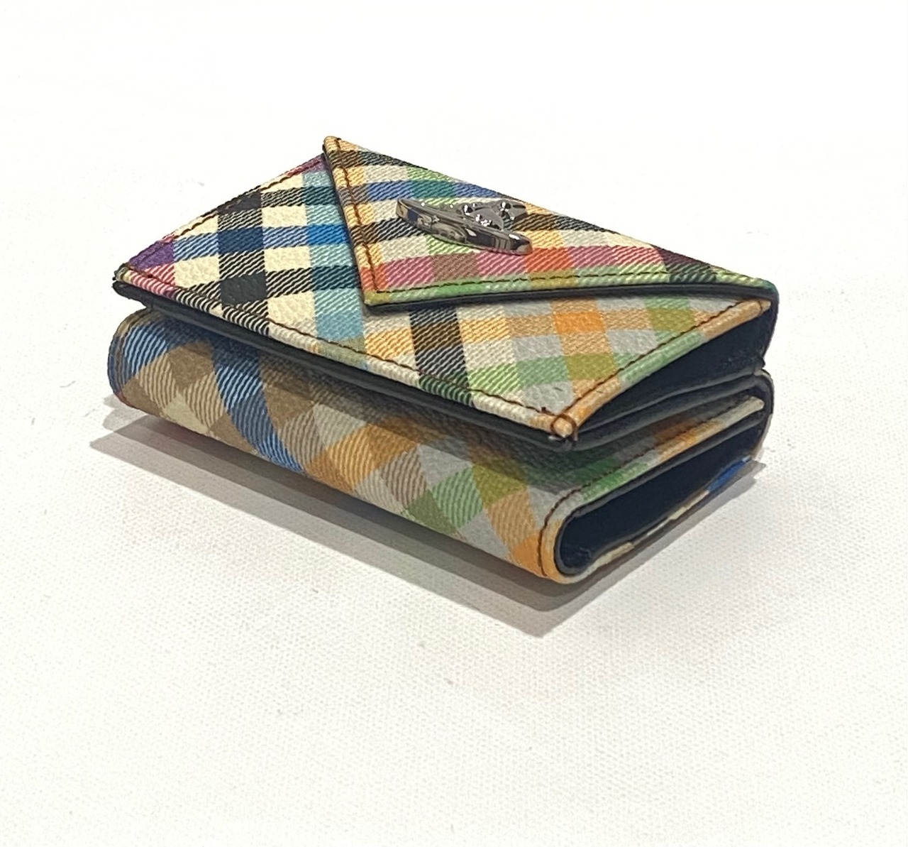 Vivienne Westwood ヴィヴィアン・ウェストウッド 三つ折り 財布 5115002EW-S001SO315