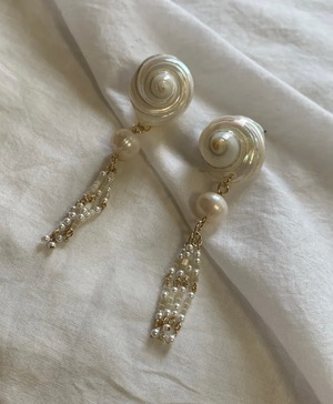 ConchSeashell Freshwater pearl 2