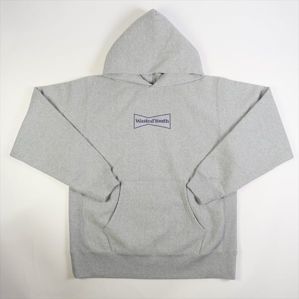 Size【L】 Wasted youth ウェイステッドユース Logo HOODIE #2 ...