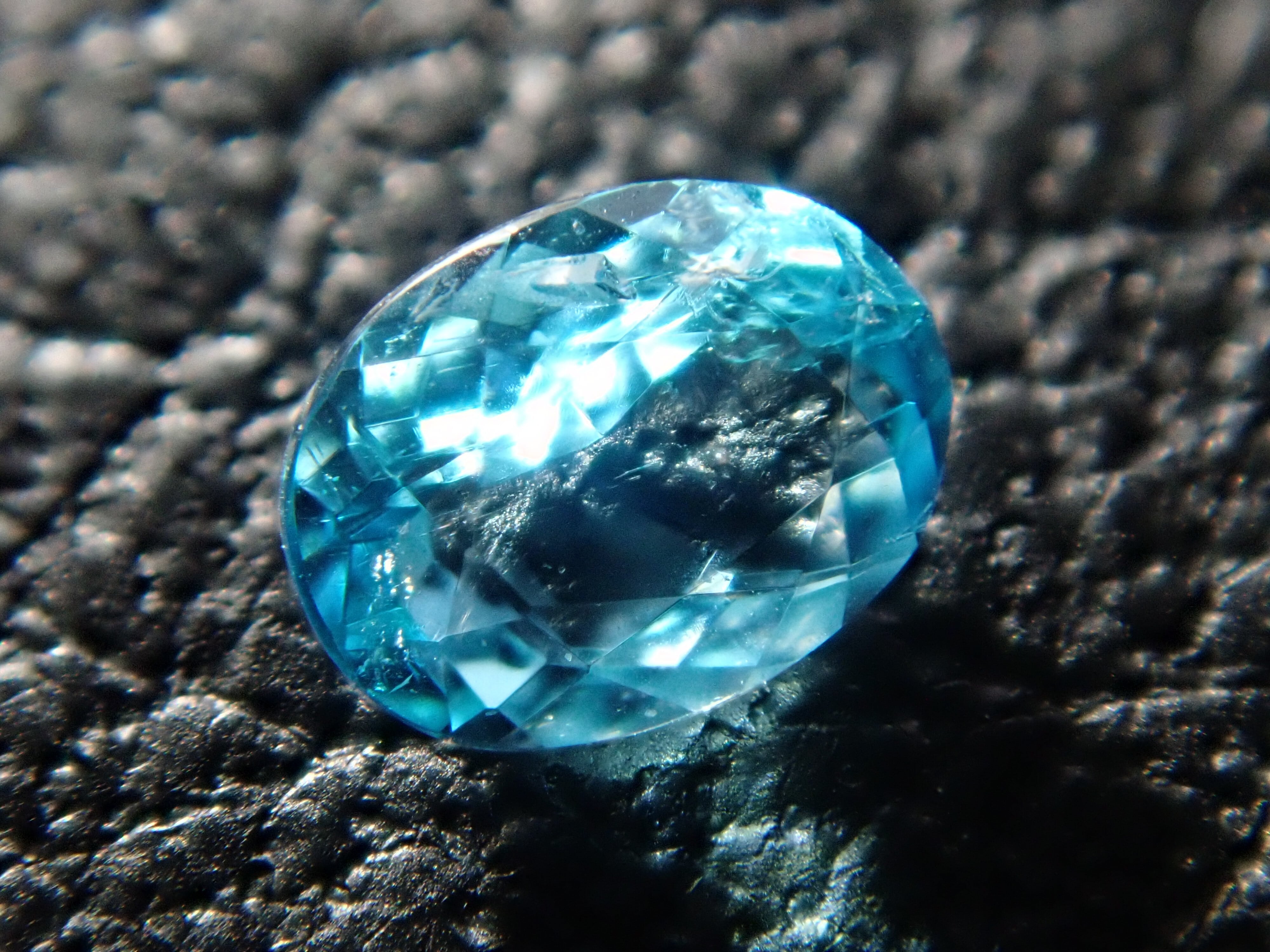 ブラジル産パライバトルマリン 0.057ct | Gem Shop Urcaguary