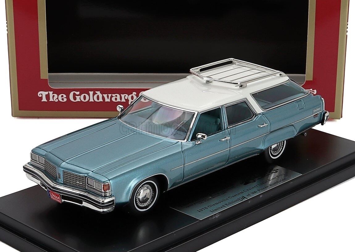 ミニカー アメ車 1/18 キャデラック セダン デビル STAMP-MODELS 1/18
