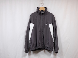 WELCOME RAIN” TRACK JACKET GREY”