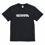 GENESIS RECORDINGS type-2 T-shirts(black)